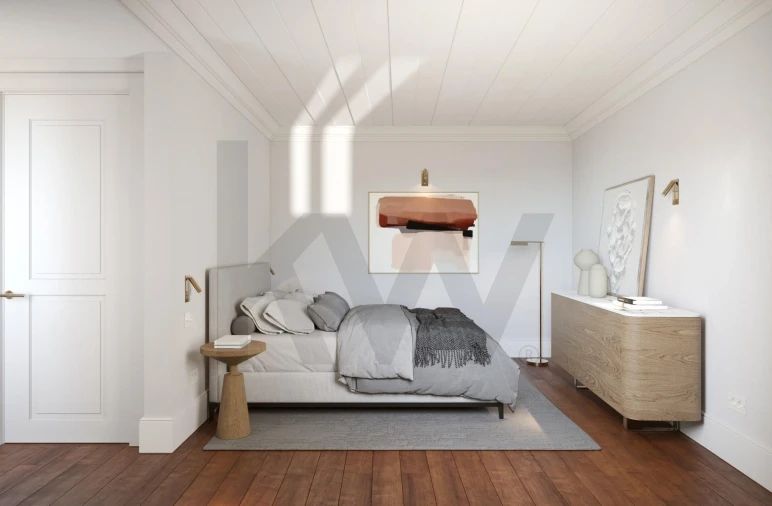 Apartamento T3 para Venda em Belém Foto 7