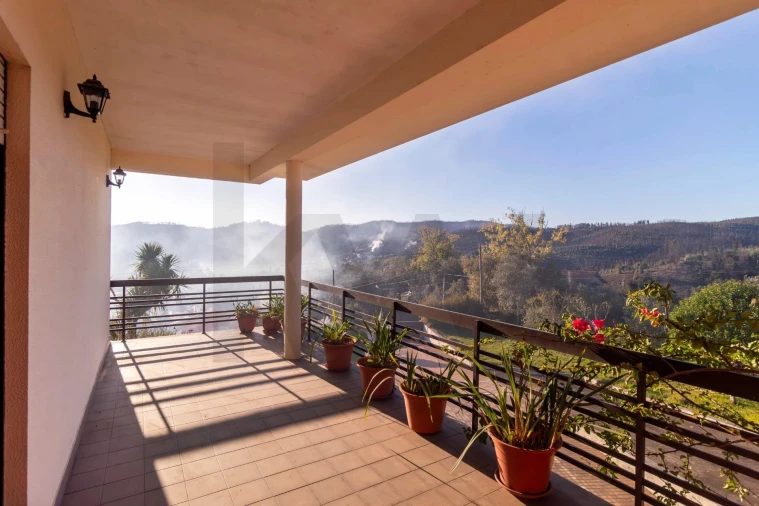 Moradia T4 para Venda em Melres e Medas Foto 13