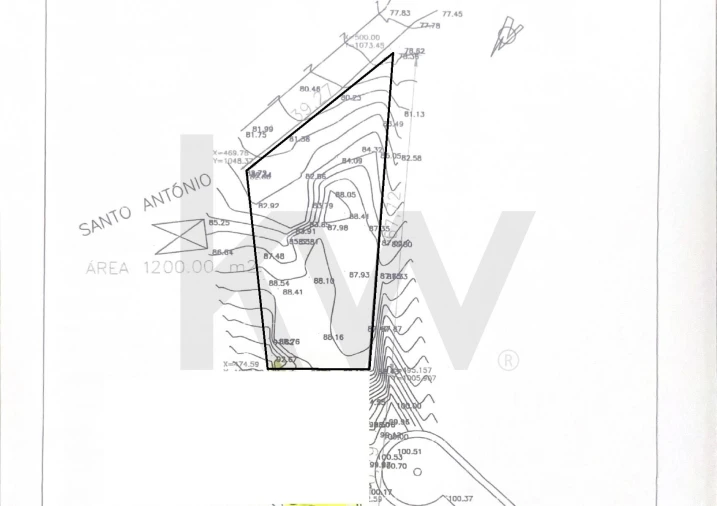 Terreno para Venda em Mação, Penhascoso e Aboboreira Foto 13