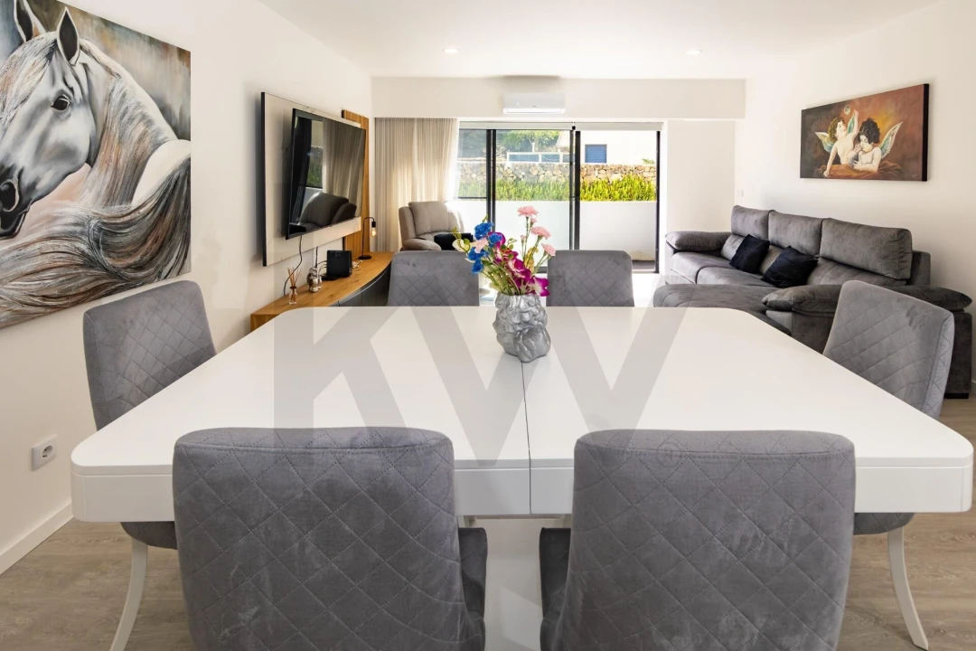 Apartamento T2 para Venda em São Vicente Ferreira Foto 22