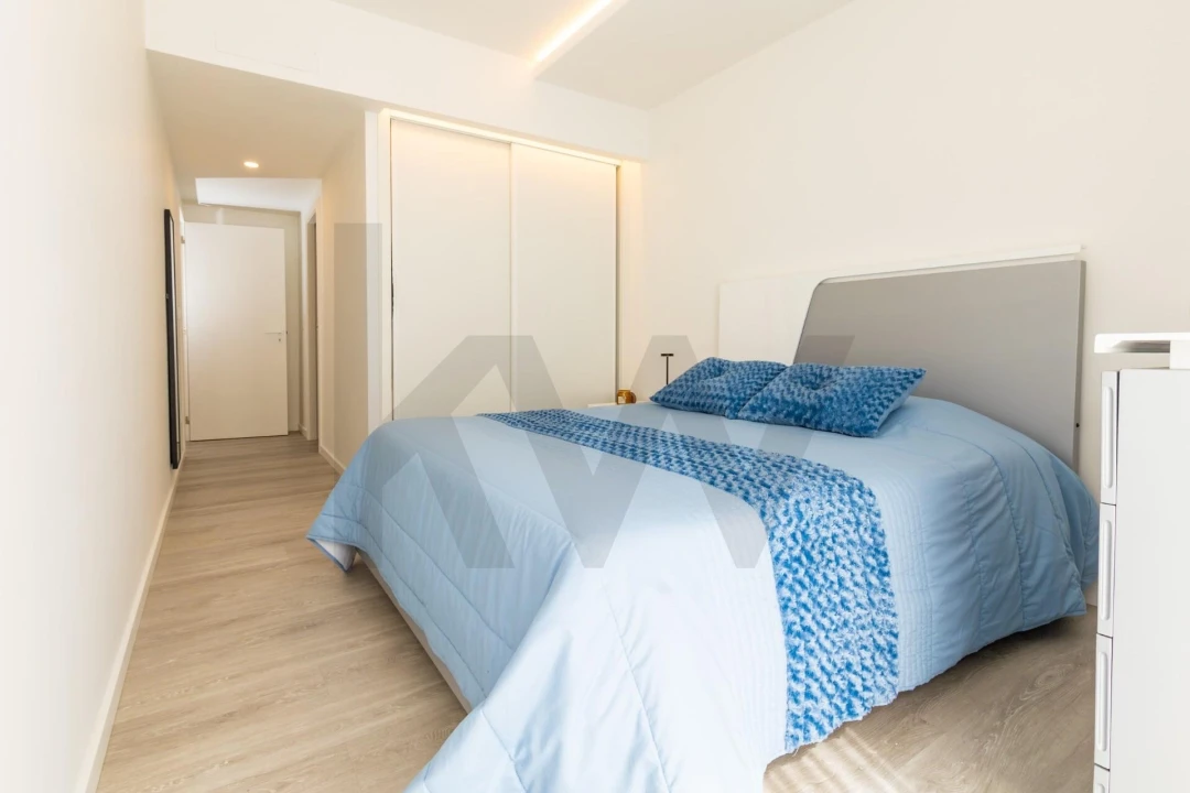 Apartamento T2 para Venda em São Vicente Ferreira Foto 20