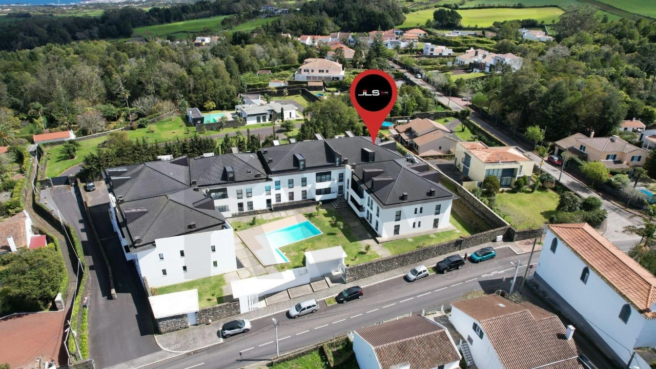 Apartamento T2 para Venda em São Vicente Ferreira Foto 30