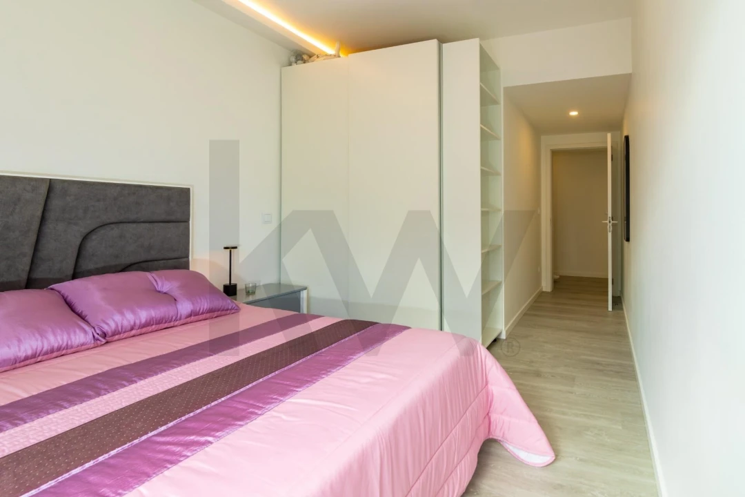 Apartamento T2 para Venda em São Vicente Ferreira Foto 17