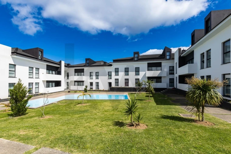 Apartamento T2 para Venda em São Vicente Ferreira Foto 28