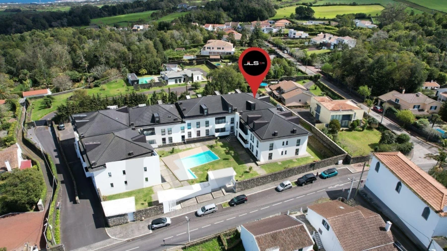 Apartamento T2 para Venda em São Vicente Ferreira Foto 30