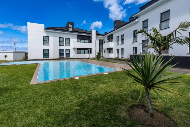 Apartamento T2 para Venda em São Vicente Ferreira Foto 27