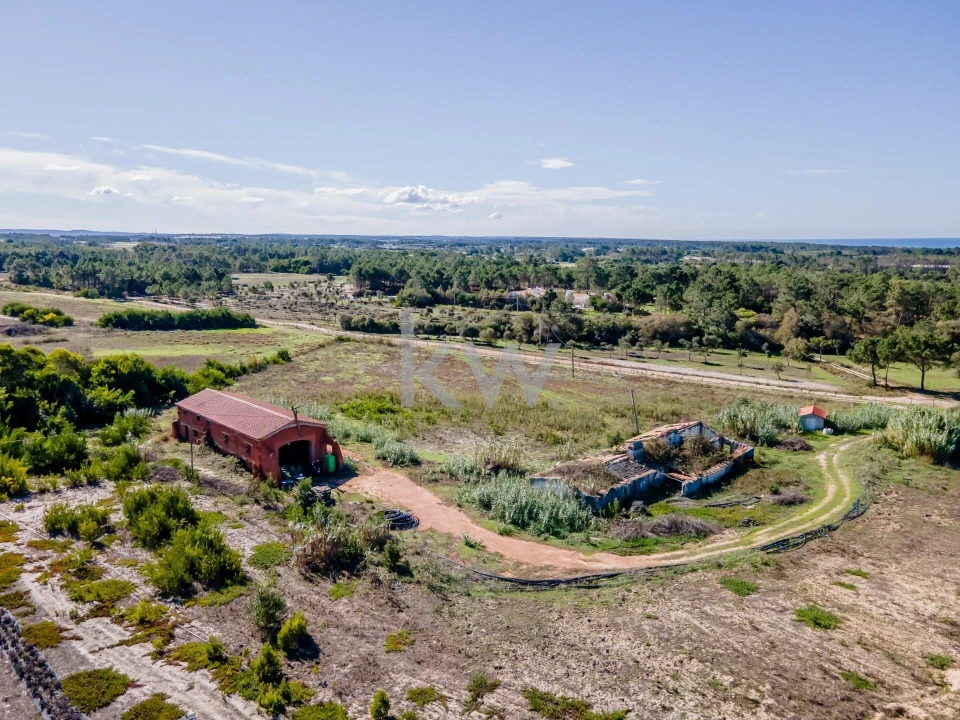 Quinta T5 para Venda em Rogil Foto 7