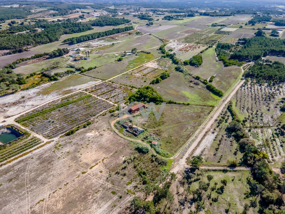 Quinta T5 para Venda em Rogil Foto 15