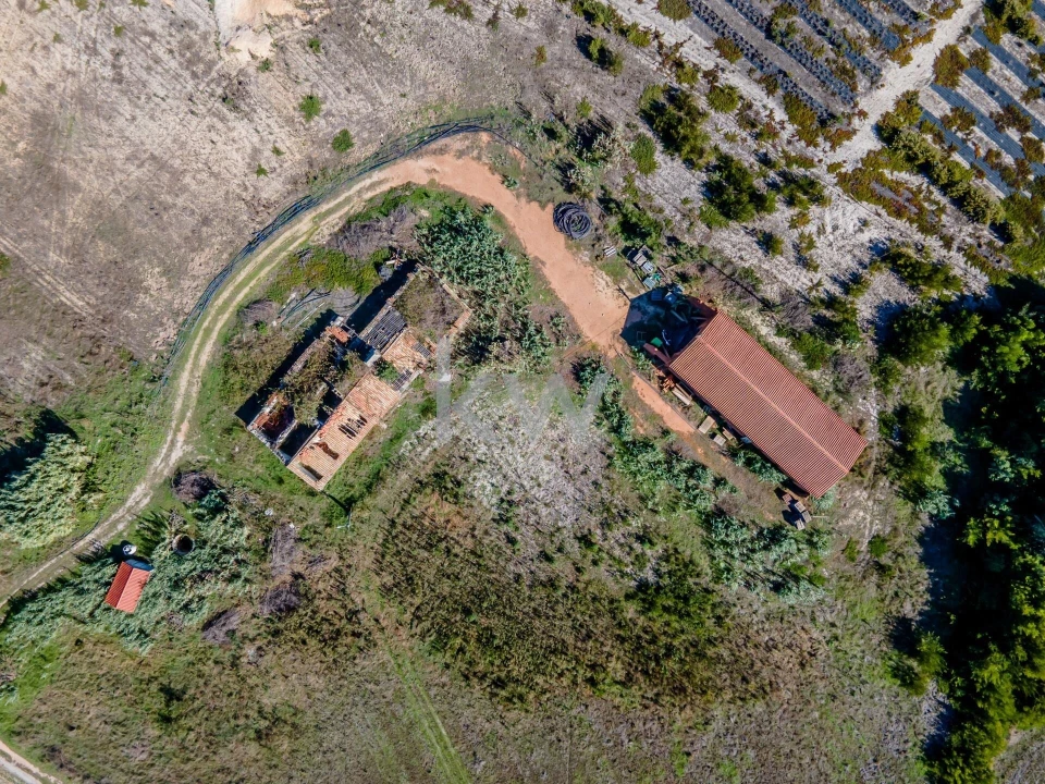 Quinta T5 para Venda em Rogil Foto 1