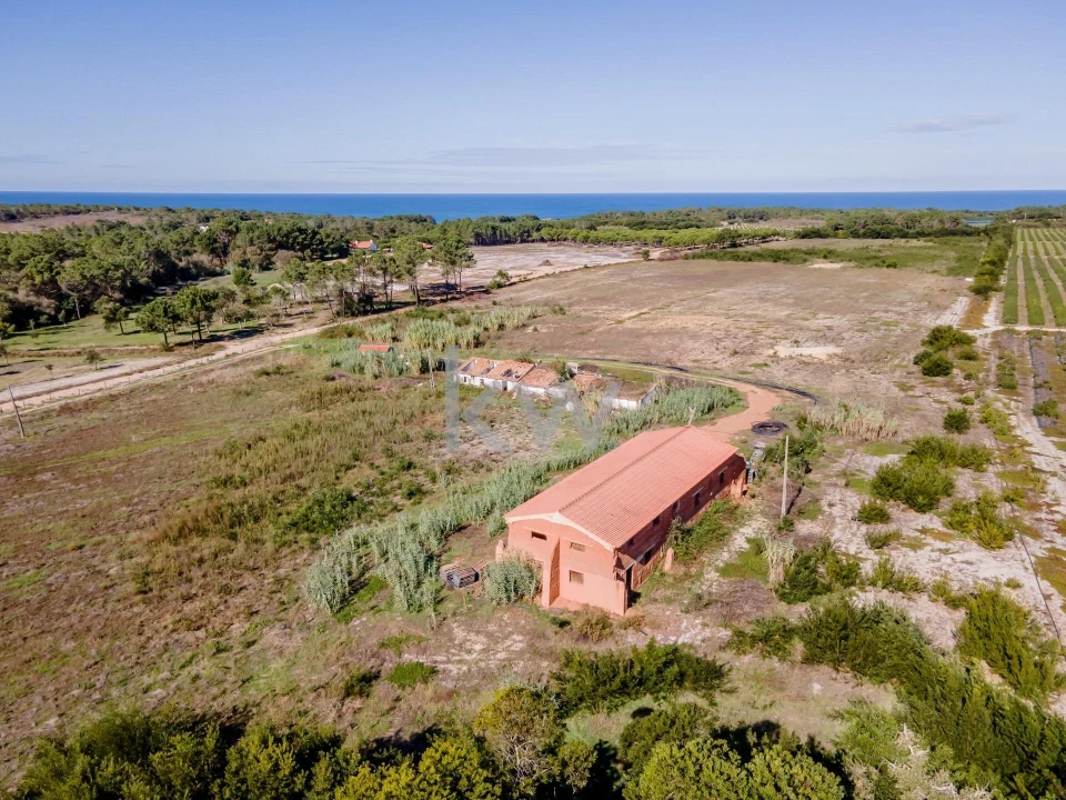 Quinta T5 para Venda em Rogil Foto 6