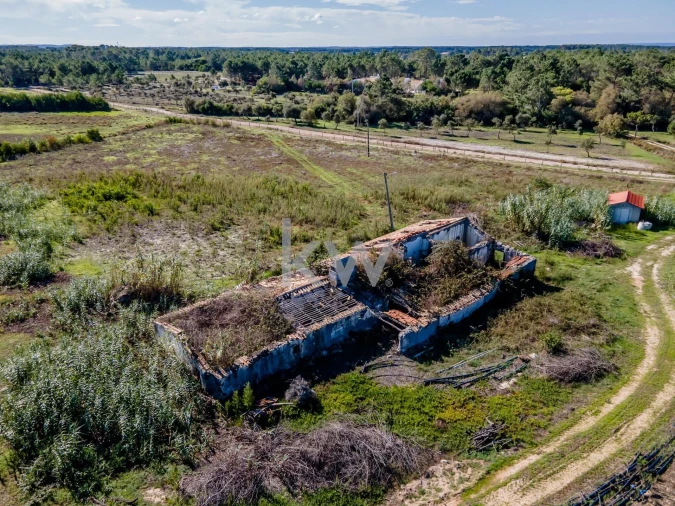 Quinta T5 para Venda em Rogil Foto 2