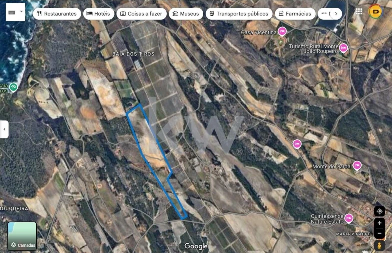 Quinta T5 para Venda em Rogil Foto 19