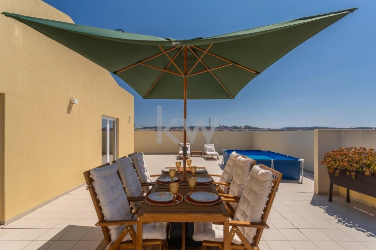 Apartamento T3 para Venda em Mafra Foto 23