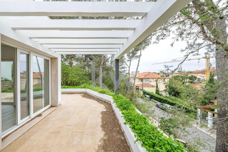 Moradia T5 para Arrendamento em Cascais e Estoril Foto 20