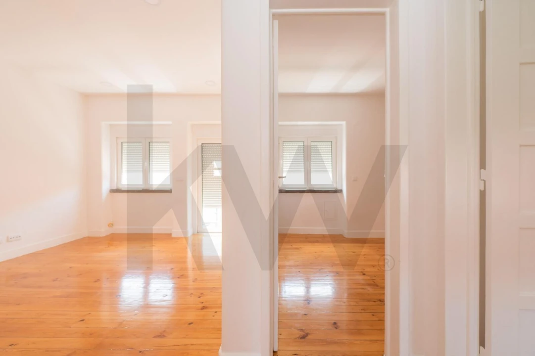 Apartamento T2 para Arrendamento em Alvalade Foto 12