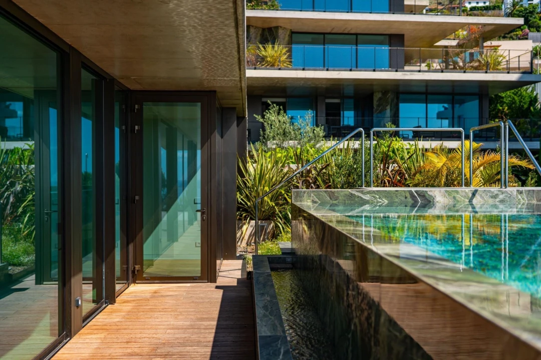 Apartamento T2 para Venda em São Martinho Foto 48