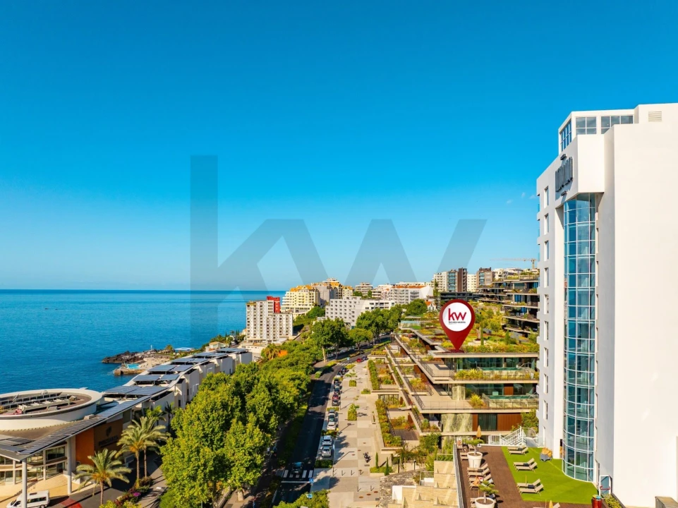 Apartamento T2 para Venda em São Martinho Foto 60