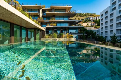 Apartamento T2 para Venda em São Martinho