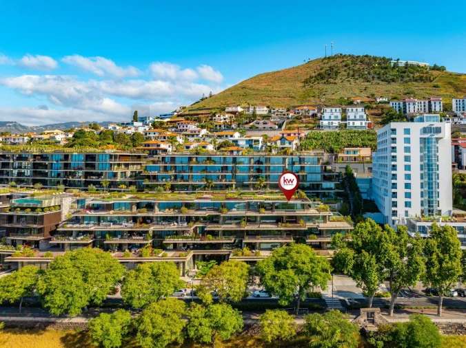Apartamento T2 para Venda em São Martinho Foto 55