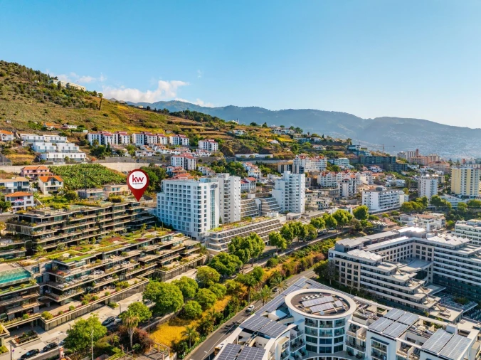 Apartamento T2 para Venda em São Martinho Foto 58