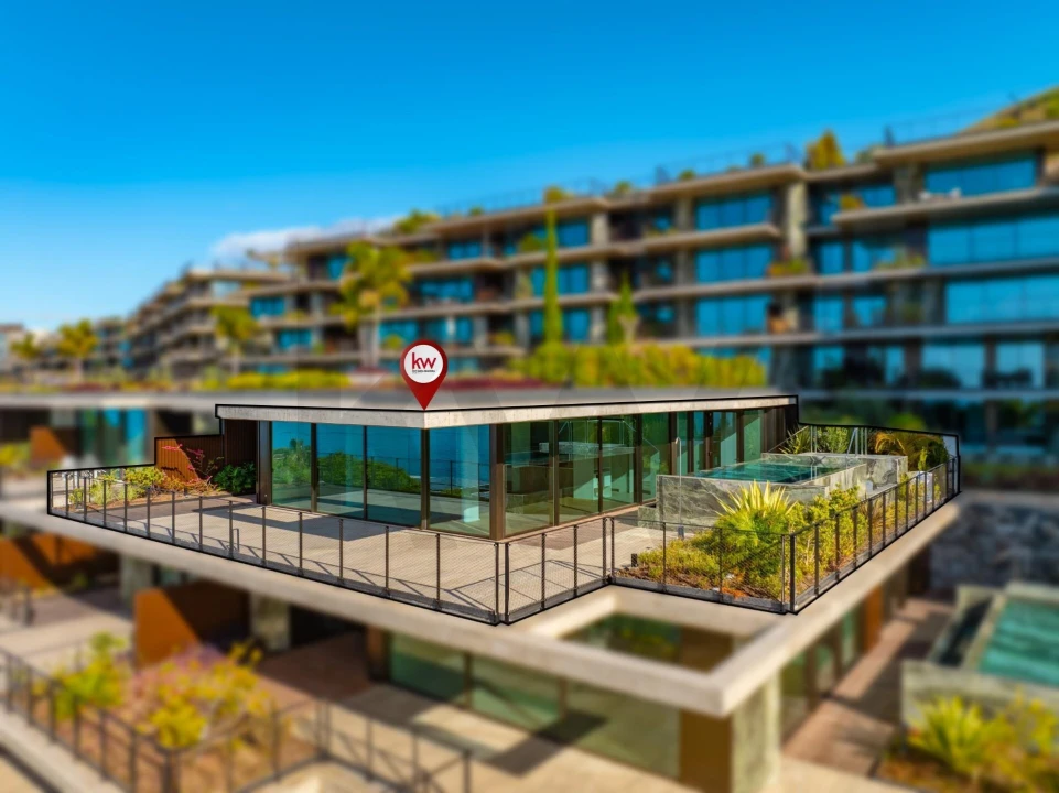 Apartamento T2 para Venda em São Martinho Foto 1