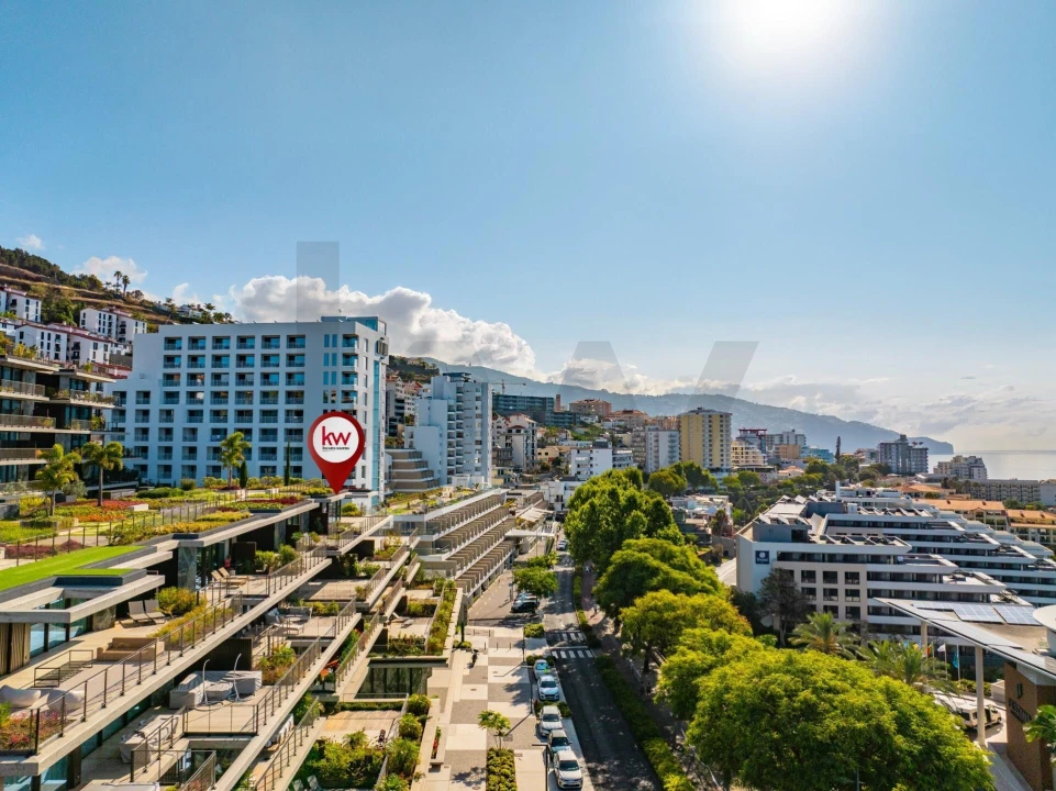 Apartamento T2 para Venda em São Martinho Foto 62