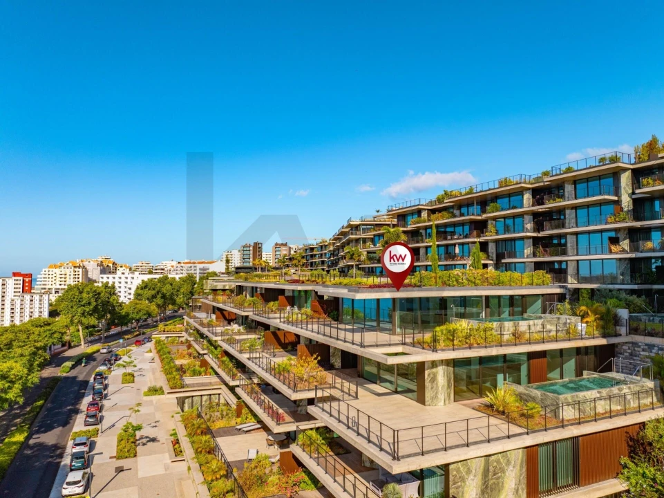 Apartamento T2 para Venda em São Martinho Foto 61