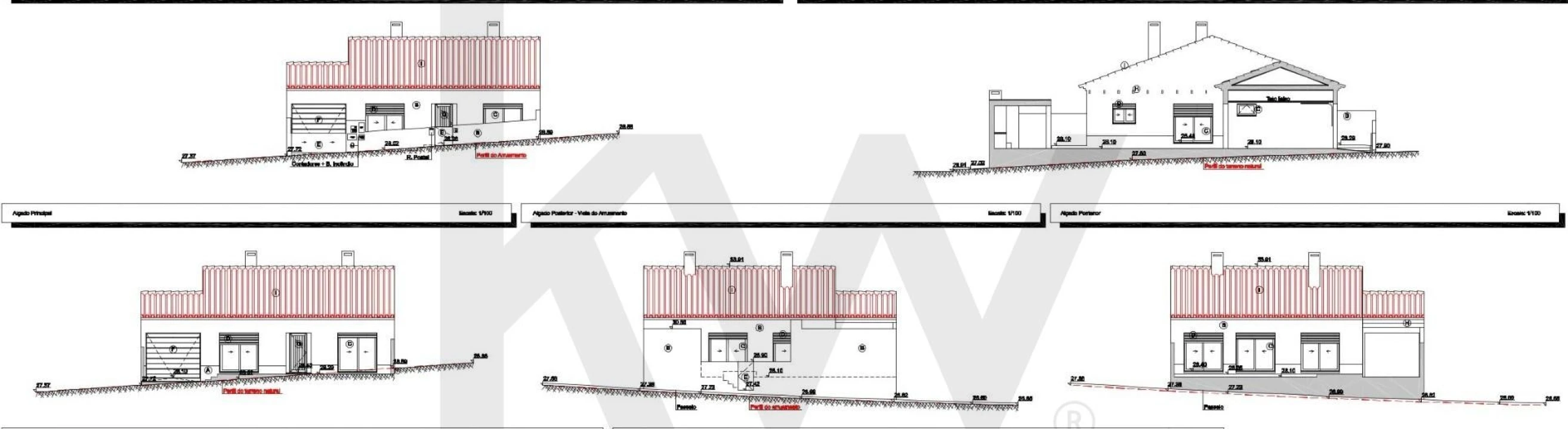 Moradia T3 para Venda em Budens Foto 2