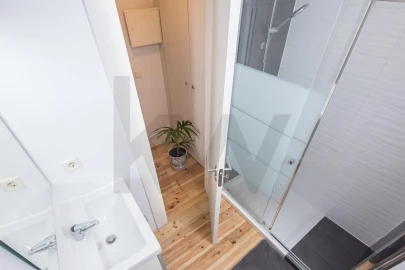Apartamento T1 para Venda em Estrela