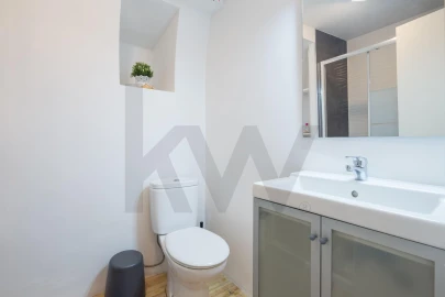 Apartamento T1 para Venda em Estrela