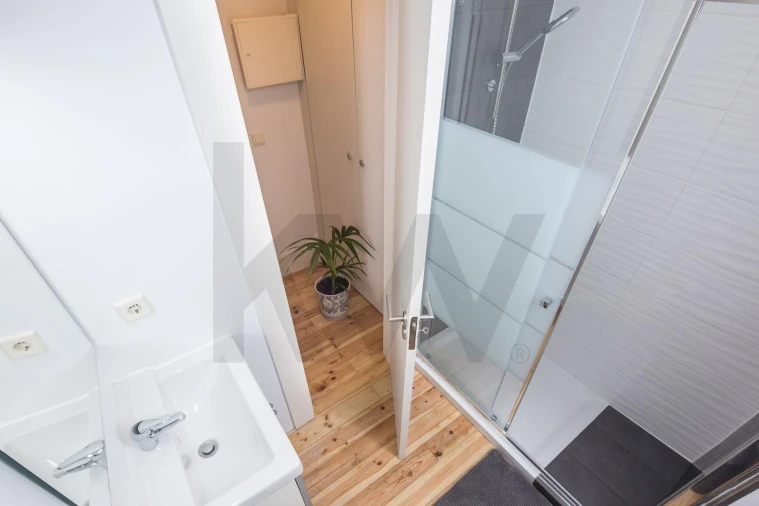 Apartamento T1 para Venda em Estrela Foto 8