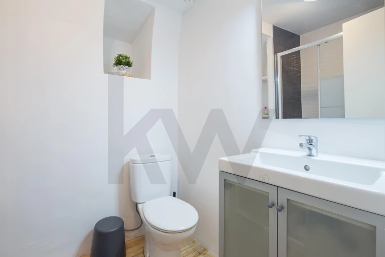 Apartamento T1 para Venda em Estrela Foto 7