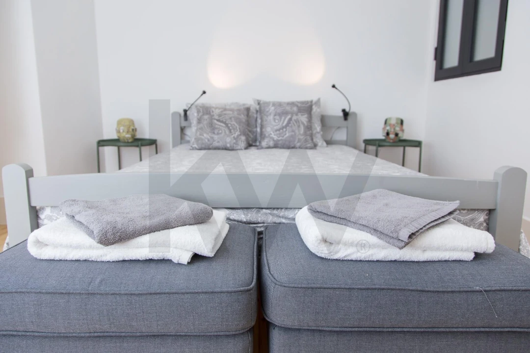 Apartamento T1 para Venda em Estrela Foto 9