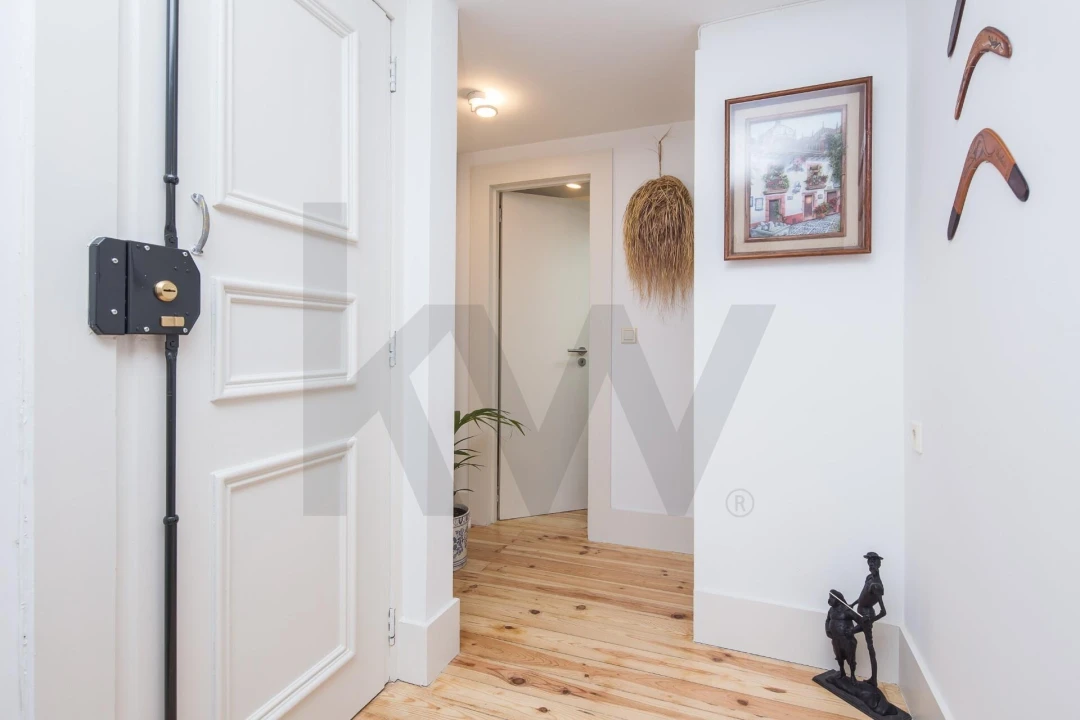 Apartamento T1 para Venda em Estrela Foto 4