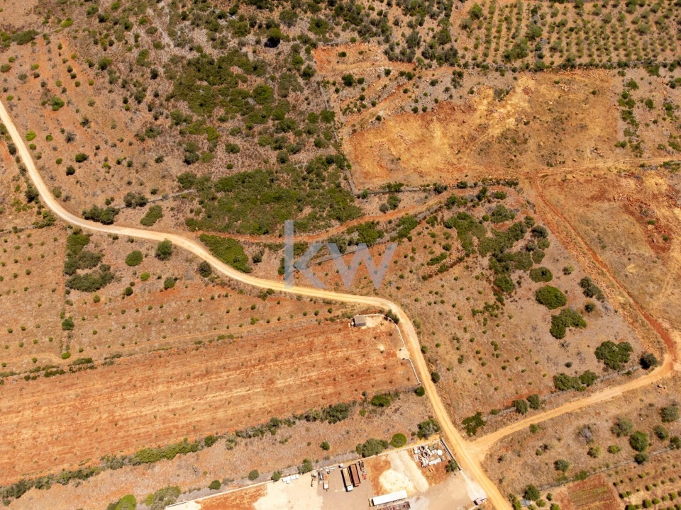 Terreno para Venda em São Bartolomeu de Messines Foto 6