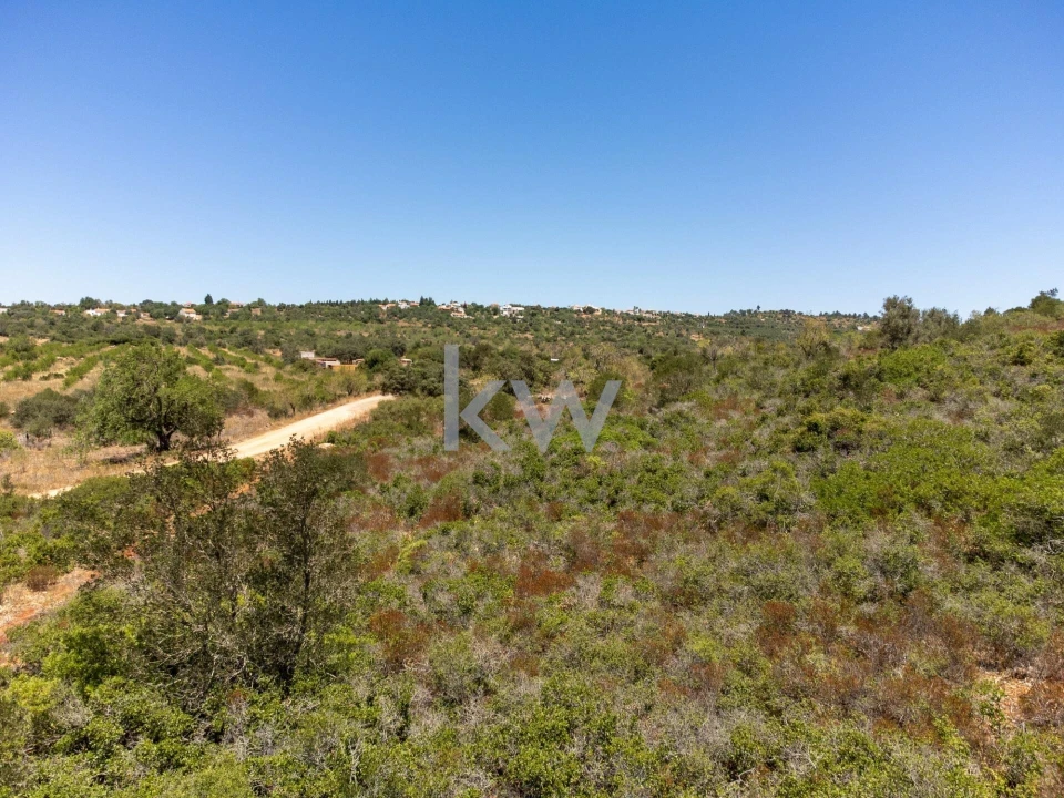 Terreno para Venda em São Bartolomeu de Messines Foto 11