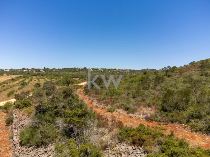 Terreno para Venda em São Bartolomeu de Messines Foto 10