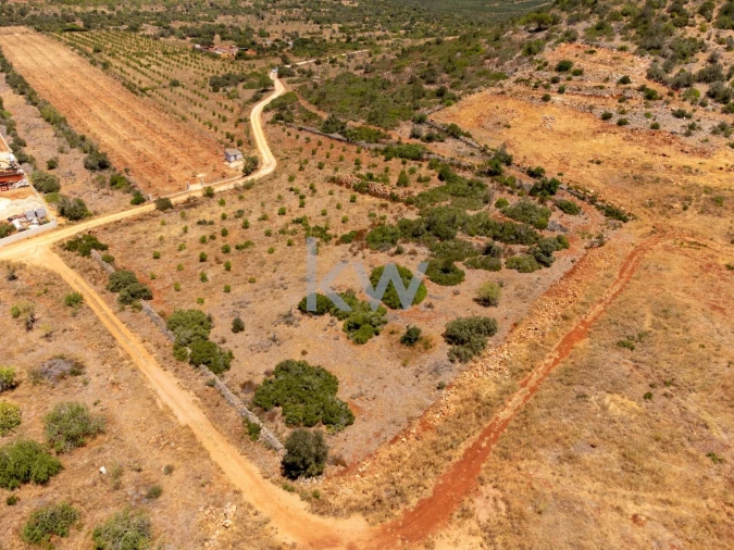 Terreno para Venda em São Bartolomeu de Messines Foto 7