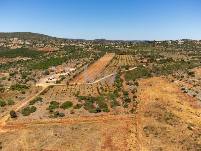 Terreno para Venda em São Bartolomeu de Messines Foto 3