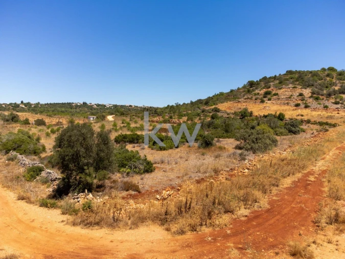 Terreno para Venda em São Bartolomeu de Messines Foto 9