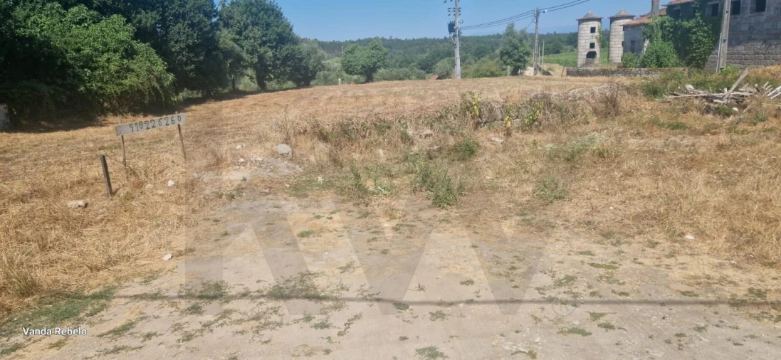 Terreno para Venda em Ázere e Covelo Foto 6