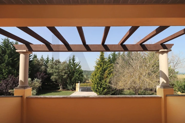 Moradia T5 para Venda em Moçarria Foto 37