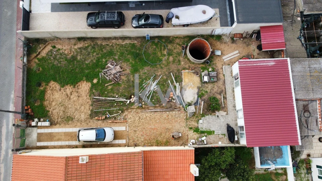 Terreno para Venda em Palhais e Coina Foto 3