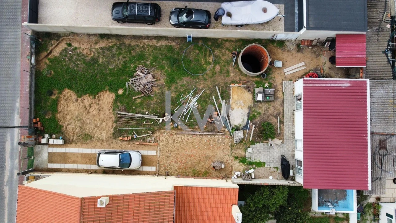 Terreno para Venda em Palhais e Coina Foto 2