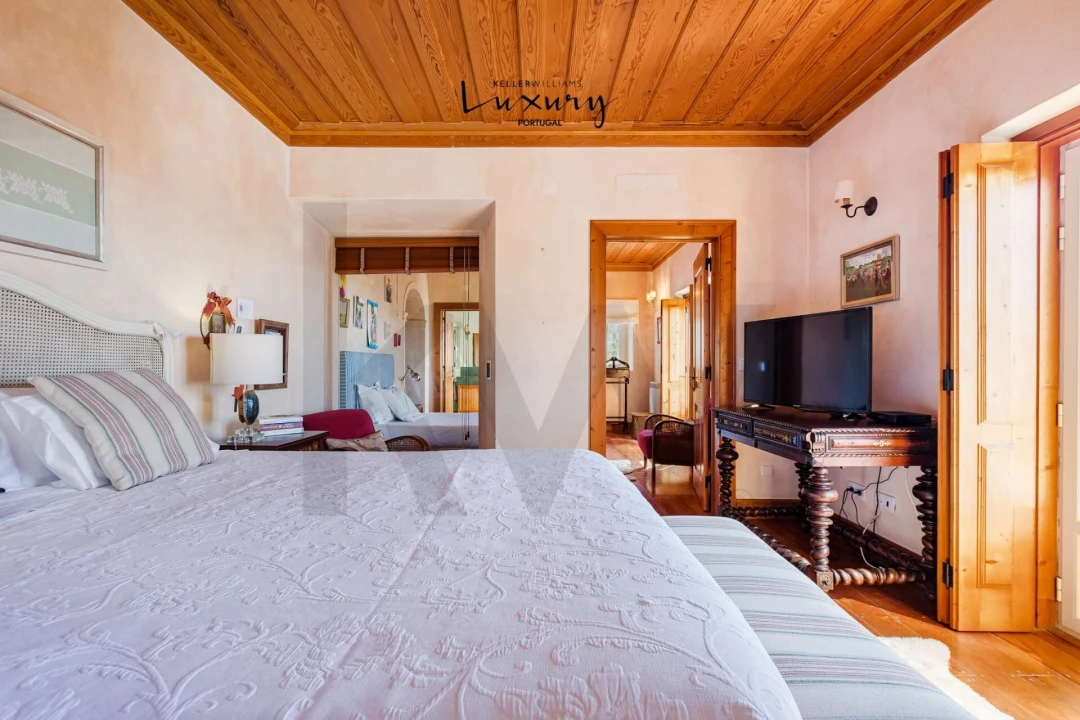 Quinta T6 para Venda em Vila Franca de Xira Foto 45