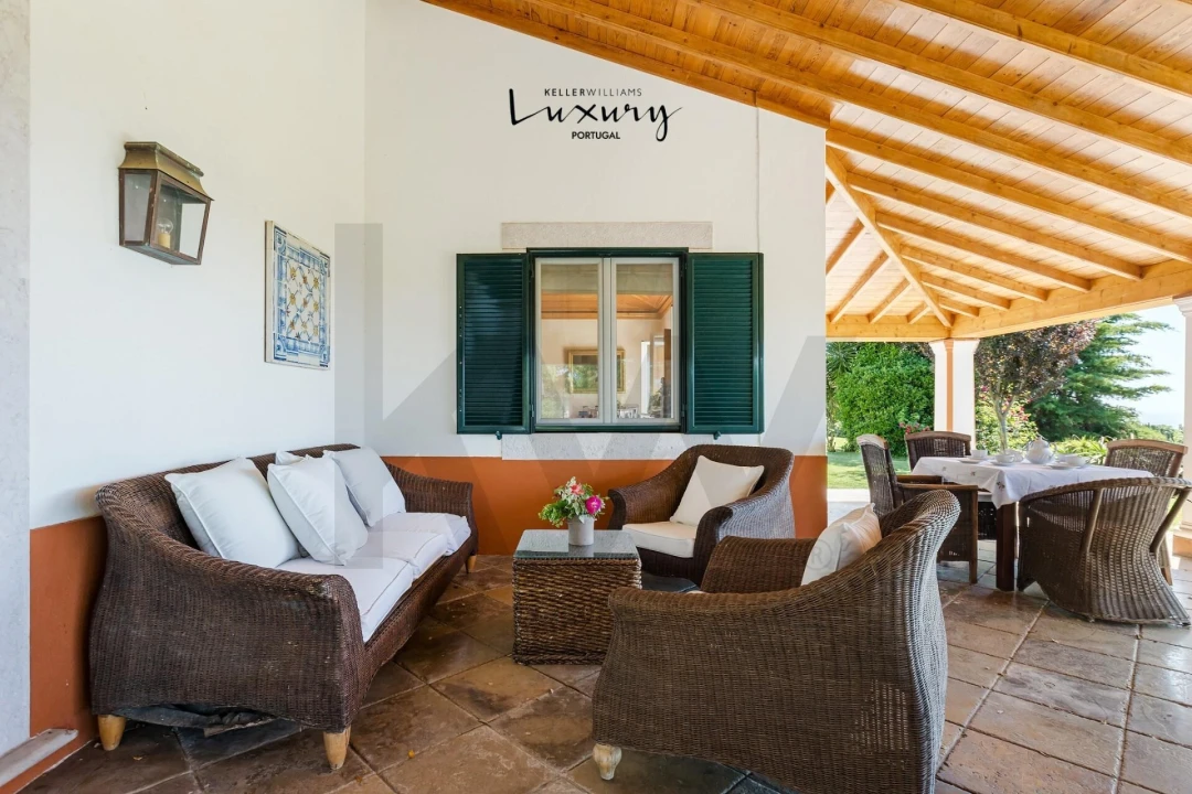 Quinta T6 para Venda em Vila Franca de Xira Foto 37