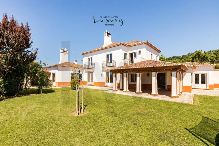 Quinta T6 para Venda em Vila Franca de Xira Foto 17