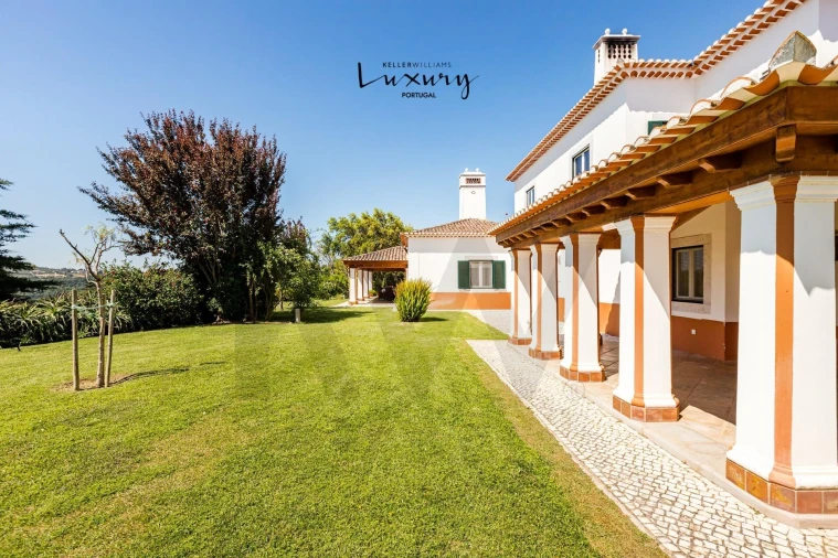 Quinta T6 para Venda em Vila Franca de Xira Foto 51