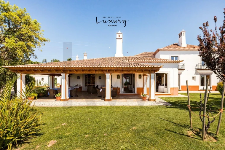 Quinta T6 para Venda em Vila Franca de Xira Foto 19