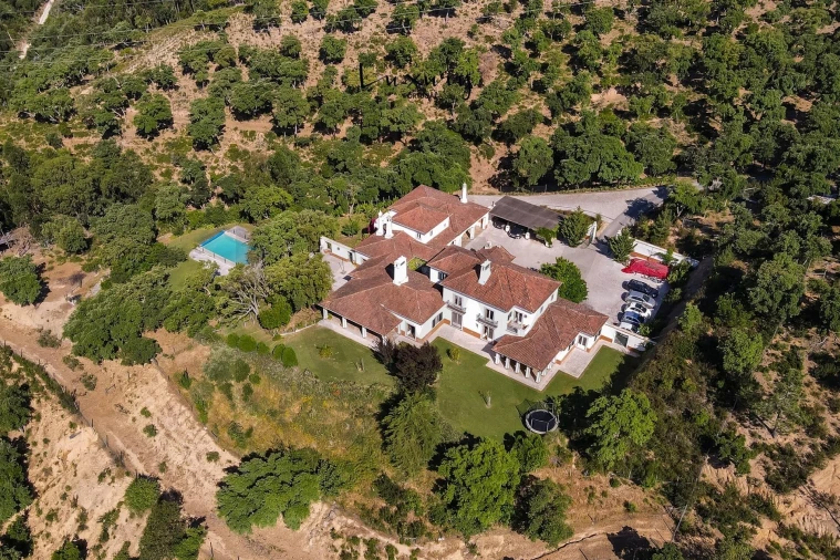 Quinta T6 para Venda em Vila Franca de Xira Foto 2